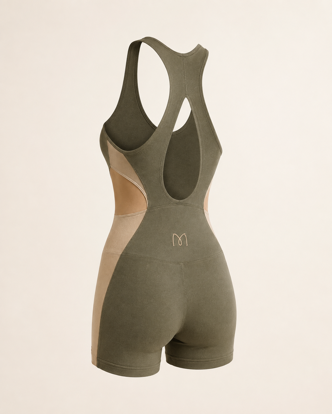 MOJO Keyhole Unitard